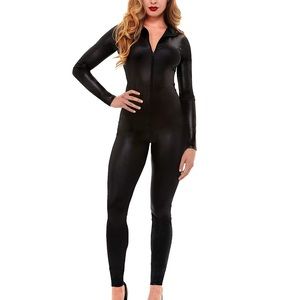Party City Black Catsuit